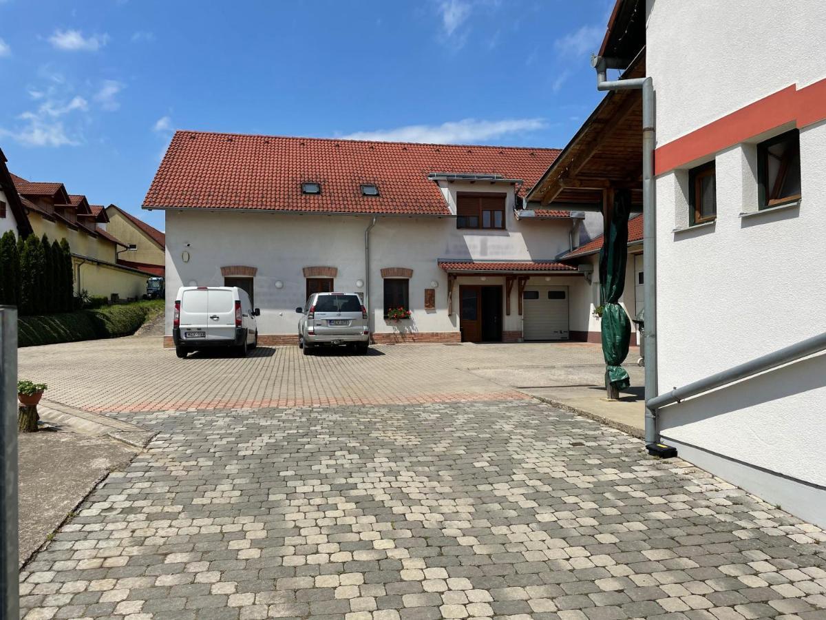 Mayer Pince Panzio Villany Bagian luar foto